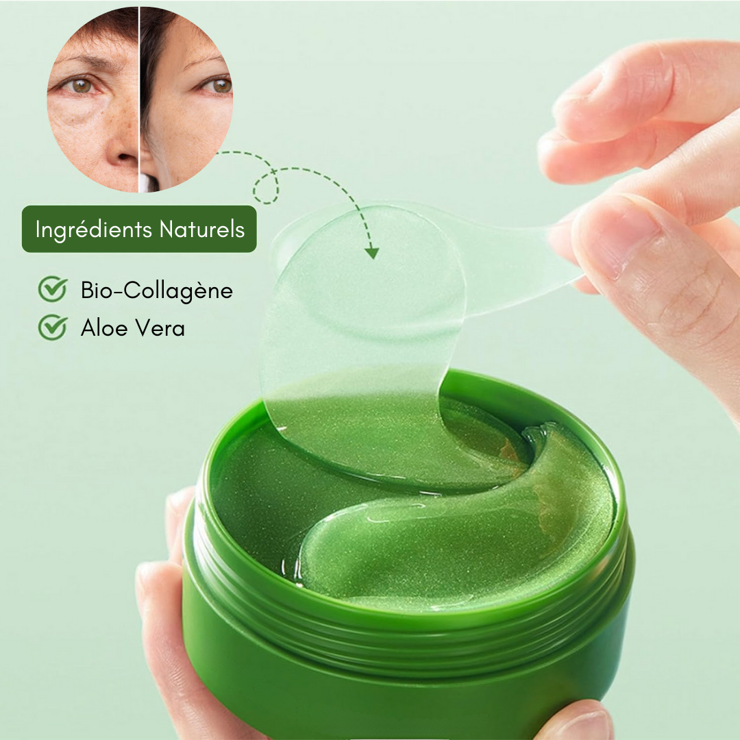 Patch au Collagène & Aloe vera