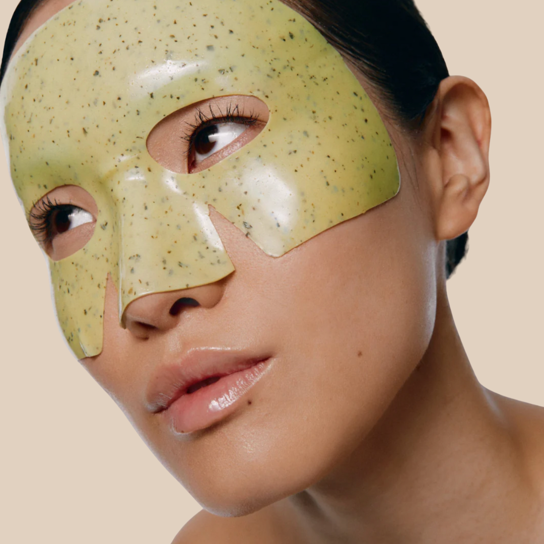 Masque Matcha au Collagène