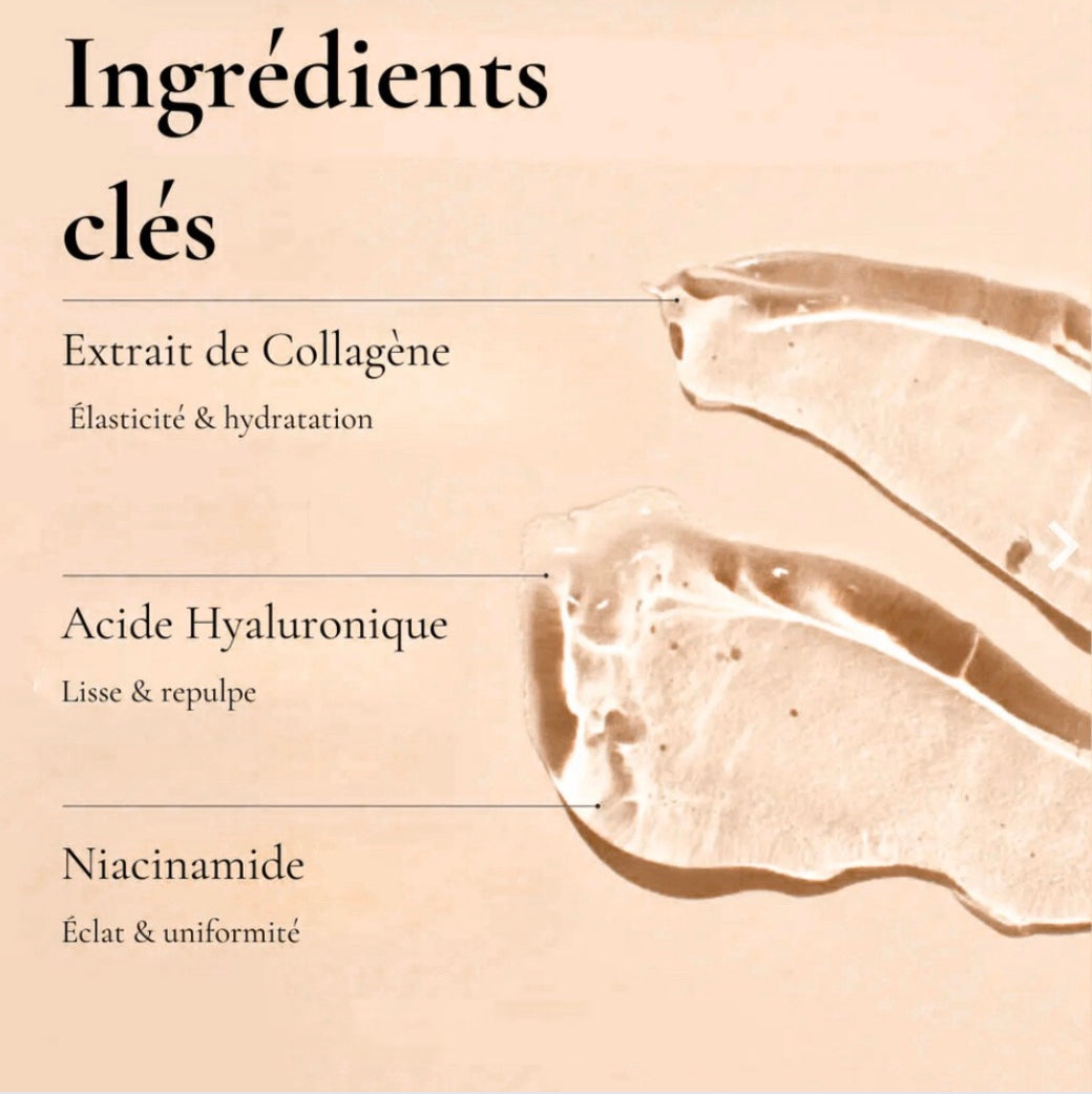 Masque au Bio-Collagène