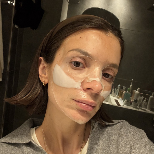 Masque au Bio-Collagène