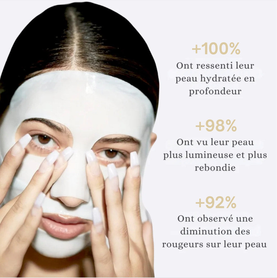Masque au Bio-Collagène