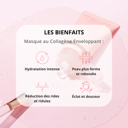 Masque liquide Collagène