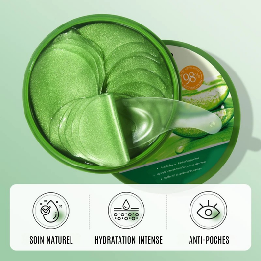 Patch au Collagène & Aloe vera