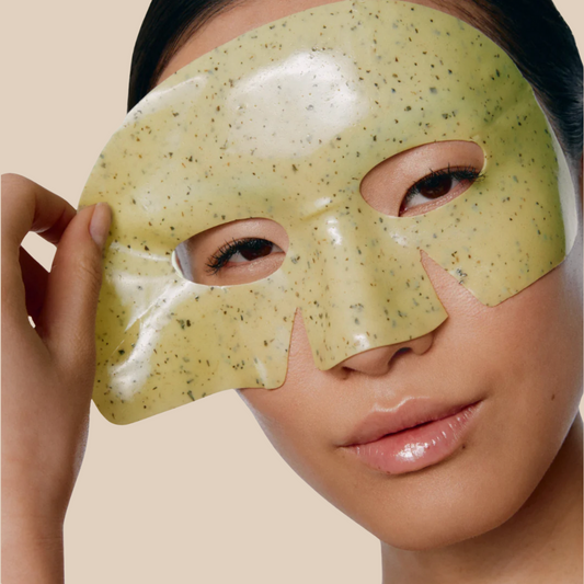 Masque Matcha au Collagène