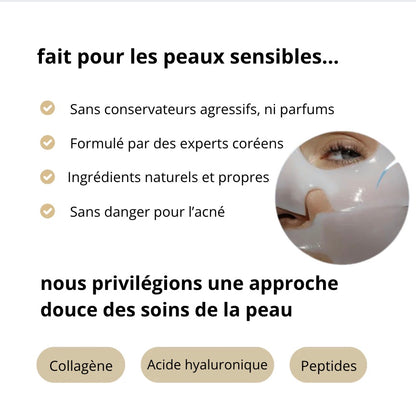 Masque au Bio-Collagène